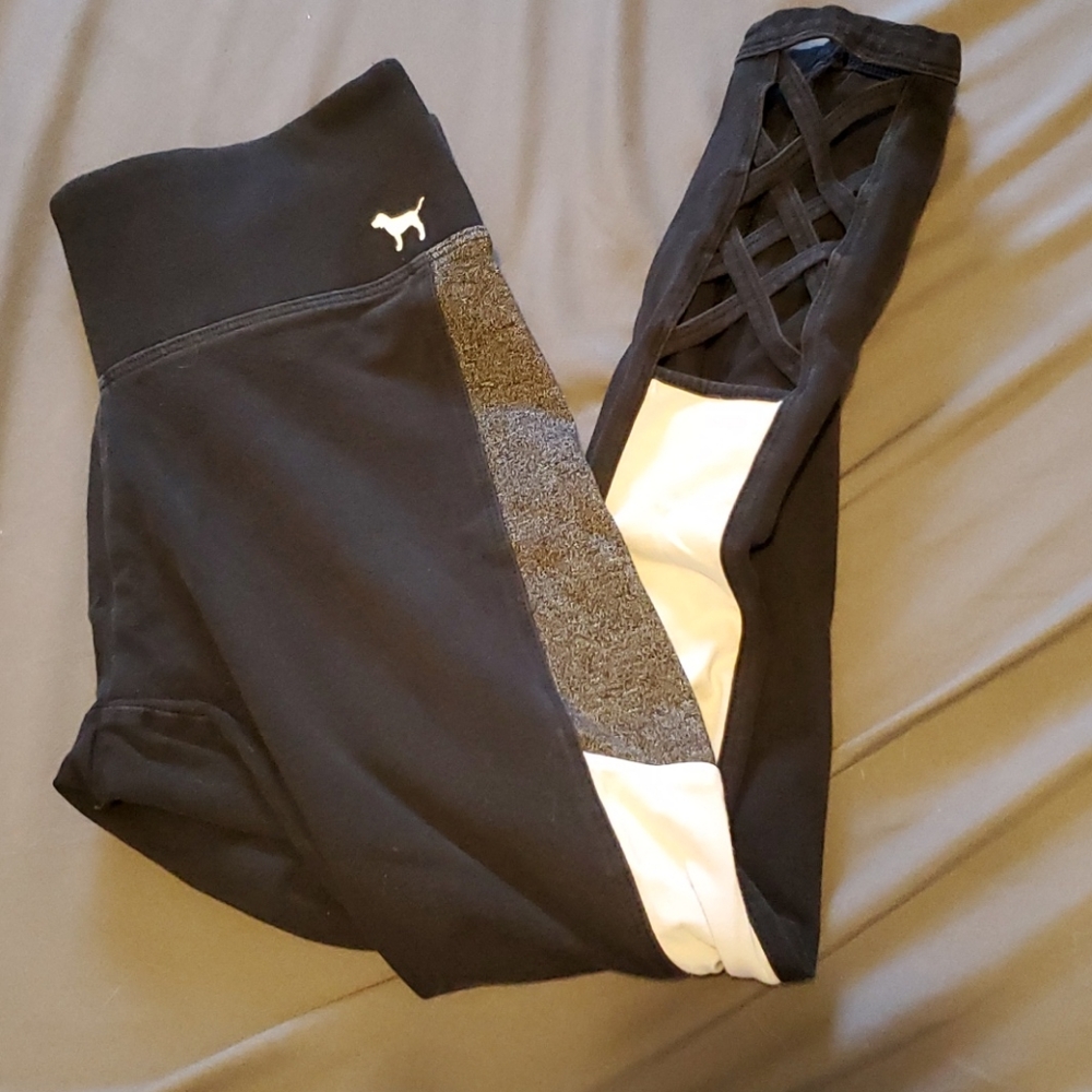 PINK Victoria's Secret yoga pants